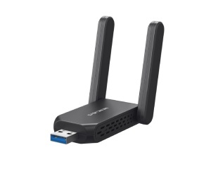 USB WiFi adapter MA72XH AX1800 High Gain Mercusys Wi-Fi 6 dvopojasni
