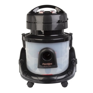 Usisivač na vodu Robotix CC 6300 FANTOM crni APA01430 - Img 2