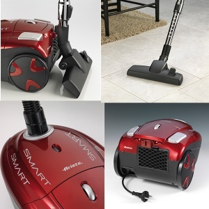 Usisivač sa kesom 700 W crveni Ariete AR2735 - Img 4