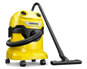 Usisivač za suvo i mokro usisavanje Karcher WD 4, 1000W - Img 6