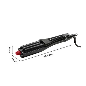 Uvijač za kosu CF471L Karl Lagerfeld waves addict Rowenta 3121040087053 - Img 2