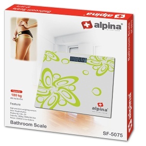 Vaga digitalna Alpina SF-5075 - Img 2