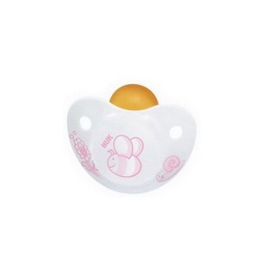 Varalica kaučuk noćna S1 Nuk Baby Rose / 725672