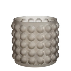 Vaza Jesi 20cm siva 041436