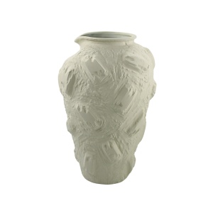 Vaza Roccia 30cm crna 025113 - Img 2