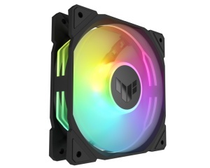 Ventilator Asus TUF Gaming TR120 ARGB Black, 120 mm - Img 5