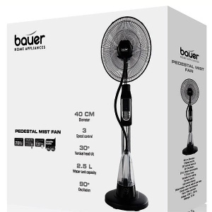 Ventilator vodeni Bauer HF-440 - Img 2