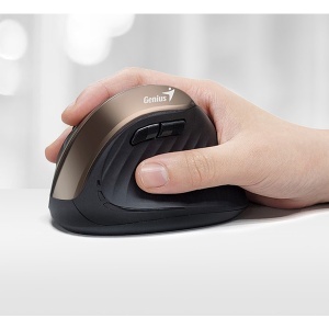 Vertikalni bežični miš Ergo 8250S Genius 31030031401 - Img 4