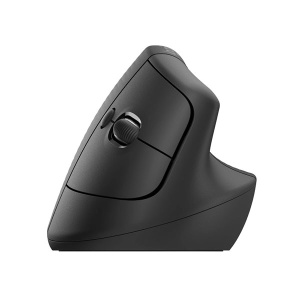Vertikalni miš Logitech Lift bežični ergonomski crni - Img 2