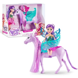 Vila i jednorog Sparkle Girlz Zuru 1044958