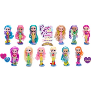 Vila sirena Bright Fairy Friends 1037333 - Img 4