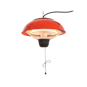 Viseća halogena grejalica IP34 750/1500W EL-PEH03 Elmark 500372