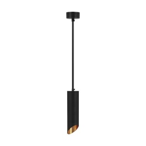 Visilica 1Xgu10 Crna 6685 V-TAC 171013246