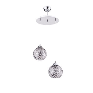 Visilica Andrea 2XE27 Elmark 9511282