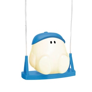 Visilica Buddy swing Plava 1x15W 230V PHILIPS 41070/35/16