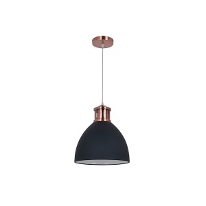 Visilica Jason 1XE27 Elmark 955JASON1/BK
