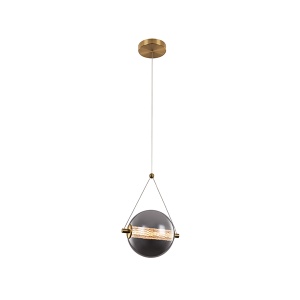 Visilica Led Splendor 6W 3000K Elmark 955SPLENDOR630BSG