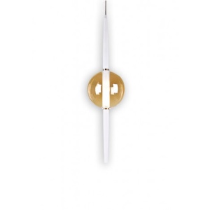 Visilica Luna 151 G9 Without BULB-AMBER Glass 200405