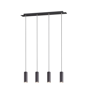 Visilica Marley 4xGU10 Trio Lighting 312400432