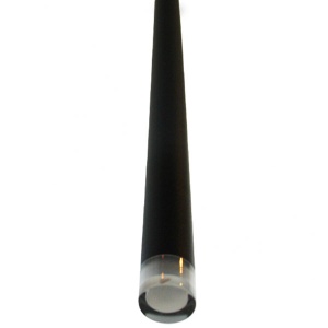 Visilica Vesta 457 LED 5W 3000K Crna 201358 - Img 2