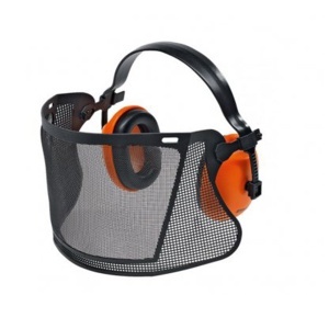Vizir sa antifonima Economy Stihl 14115