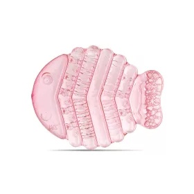 Vodena Glodalica Za Bebe Lorelli Fish Nežno Roze 3M+