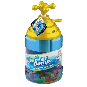 Vodena pumpa za balone i baloni 1042276 - Img 4