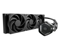 Vodeno hlađenje MasterLiquid 360 Atmos Stealth Cooler Master 360mm ARGB (MLX-D36M-A24PK-R1)