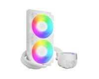 Vodeno hlađenje procesora Arctic Liquid Freezer III Pro 240 A-RGB belo