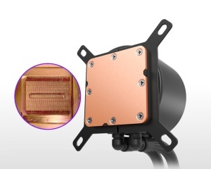 Vodeno hlađenje procesora NZXT Kraken 240 V2 crno RL-KN240-B2 - Img 3