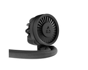 Vodeno hlađenje za procesor Liquid Freezer III Pro 360 crno ARCTIC 360mm sa 3 ventilatora (ACFRE00180A) - Img 4