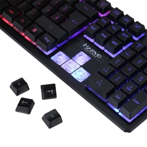 Vodootporna USB tastatura Marvo 002-0091 - Img 3