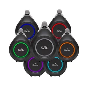 Vodootporni bluetooth zvučnik Sal BT7000 - Img 3