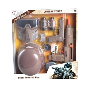 Vojni set pustinjski 52977