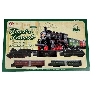 Voz sa šinama 184 x 78 cm Train Truck 449957