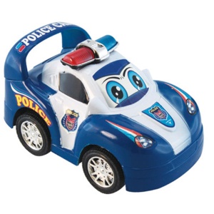 Vozila U24179 Policijski auto 14cm - Img 2