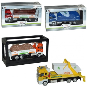 Vozila za odvoz otpada, Die cast 38-920000