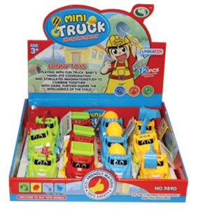 Vozilo Baby kamion Unikatoy U24183