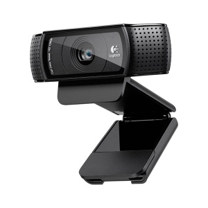 Web kamera C920 Full HD Pro crna Logitech - Img 3
