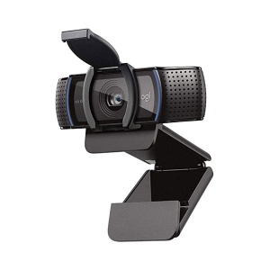 Web kamera C920s Full HD Pro crna Logitech sa zaštitnim poklopcem