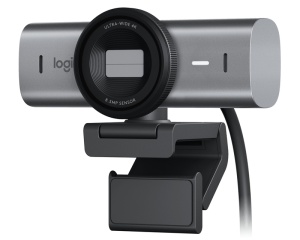 Web kamera MX Brio 705 for Business grafitna Logitech 4K - Img 3