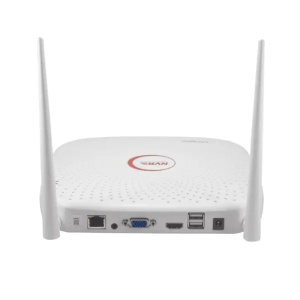 Wi-Fi NVR uređaj 4 kanala H.265+ NVR2104PGEW - Img 2