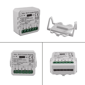 Wi-Fi smart prekidač-modul za roletne WFM-RL01 - Img 4