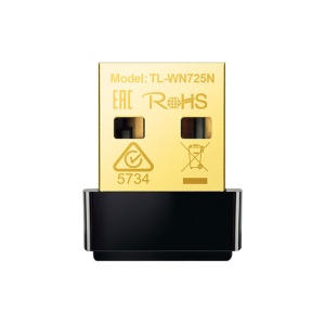 Wi-Fi USB nano adapter TP-Link/TL-WN725N - Img 2