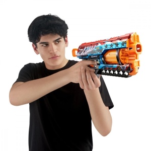 X-Shot Skins blaster Apocalypse Zuru 1044963 - Img 5