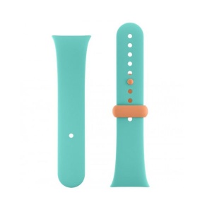 Xiaomi Mi Redmi Watch 3 Silicone Strap Aqua Blue