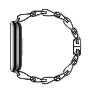 Xiaomi Mi Smart Band 8 Chain Strap (Black) - Img 4