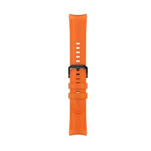 Xiaomi Watch Orange Fluororubber Strap
