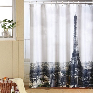 Zavesa za kadu MSV Paris 140597