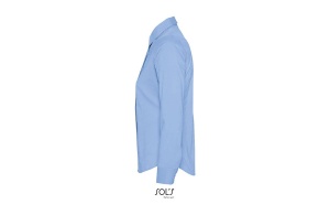 Ženska košulja sa dugim rukavima sky blue Eden Xl 317.015.52.XL - Img 6